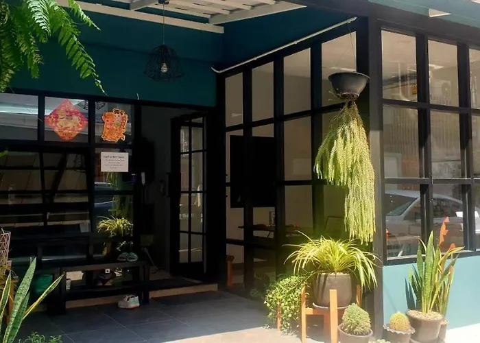Asok Montri Hostal Bangkok