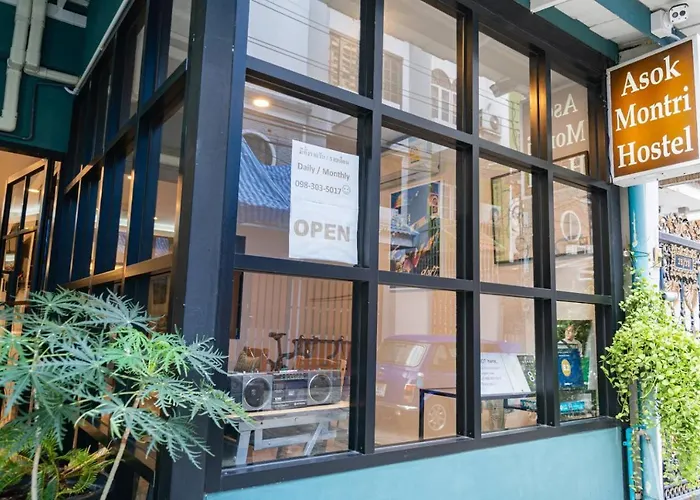 Hostal Asok Montri Bangkok