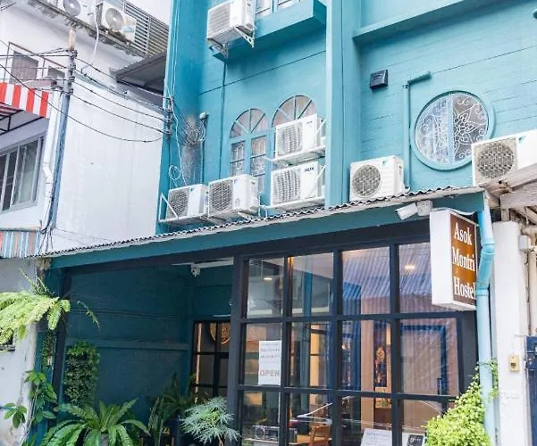 Hostal Asok Montri Bangkok