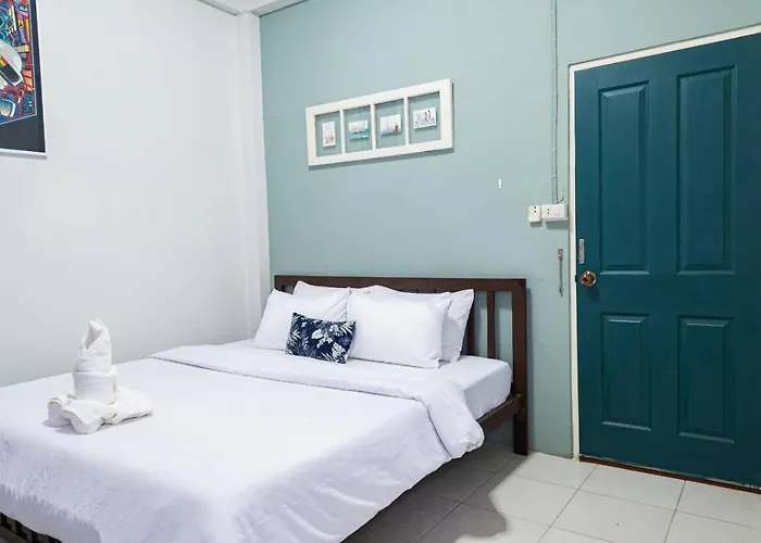 Asok Montri Hostal Bangkok