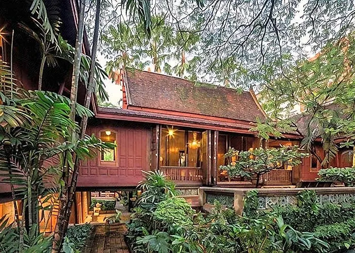 Asok Montri Hostal Bangkok