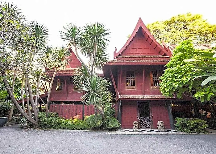 Hostal Asok Montri Bangkok