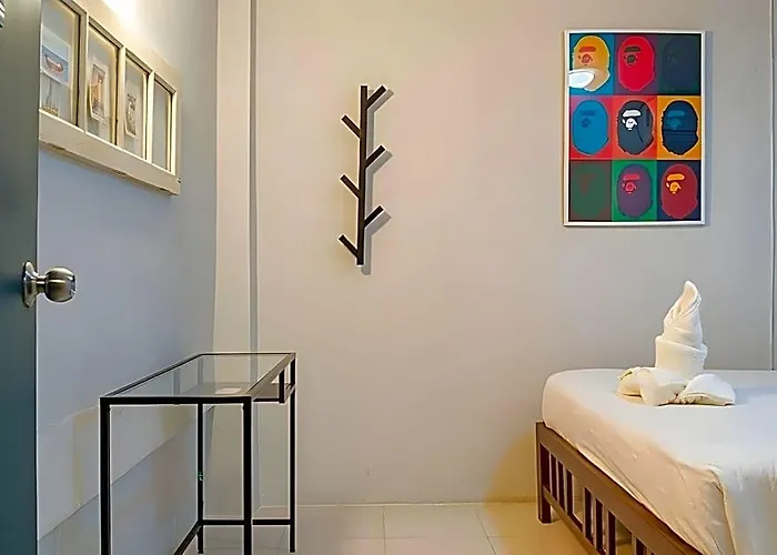 Asok Montri Hostal Bangkok