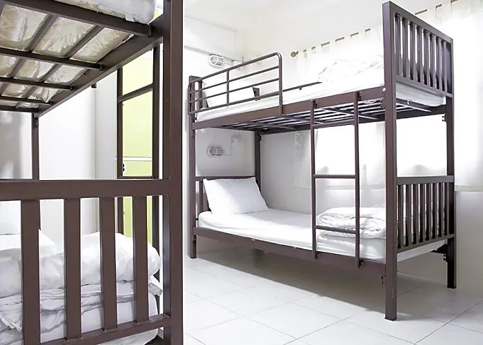 Asok Montri Hostal Bangkok