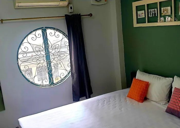 Auberge de jeunesse Asok Montri *