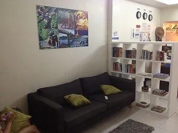 Hostal Asok Montri Bangkok